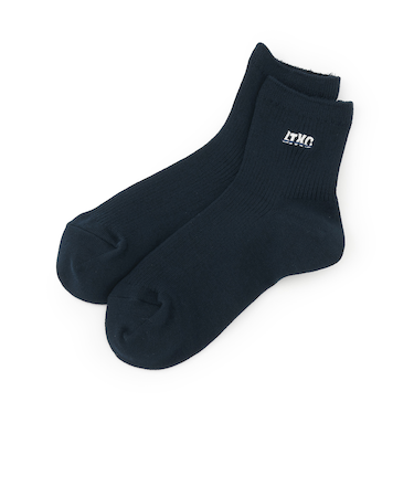 【ツマサキ丈夫】【抗菌防臭】スクールソックス