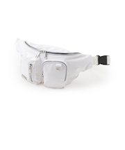 【LTXC】ナイロンウエストバッグ