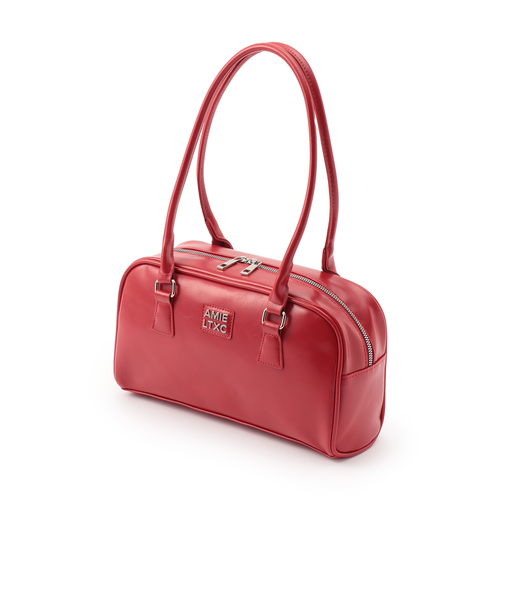 【LTXC】スクエアロングハンドルボストン