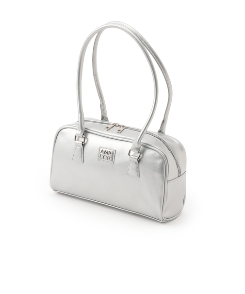 【LTXC】スクエアロングハンドルボストン