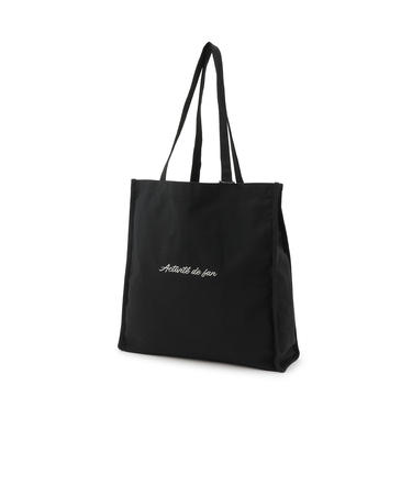 【推し活】機能つきトートバッグ