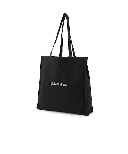 【推し活】機能つきトートバッグ