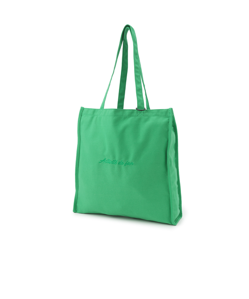 【推し活】機能つきトートバッグ