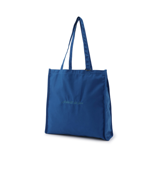 【推し活】機能つきトートバッグ