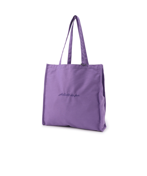 推し活】機能つきトートバッグ｜ラブトキシックの通販｜&mall（アンド