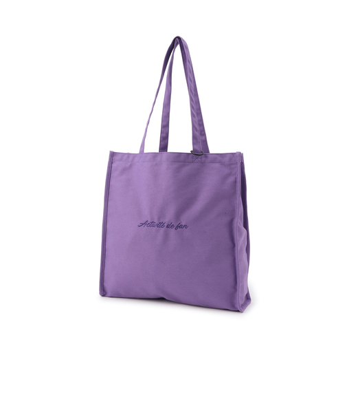 【推し活】機能つきトートバッグ