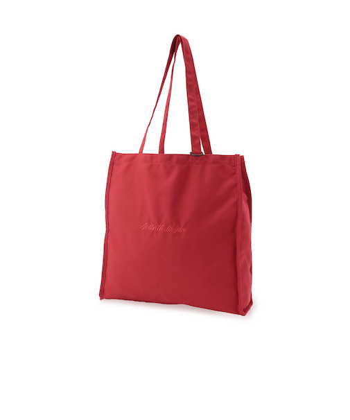 【推し活】機能つきトートバッグ