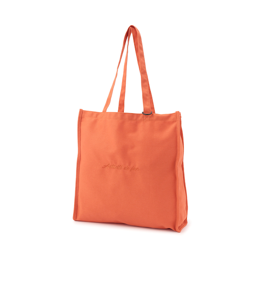 【推し活】機能つきトートバッグ