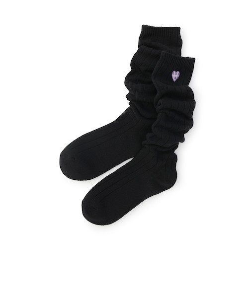 【推し活】カラールーズソックス