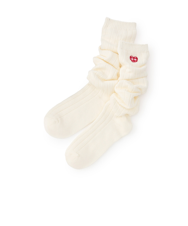 【推し活】カラールーズソックス