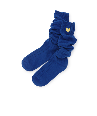 【推し活】カラールーズソックス