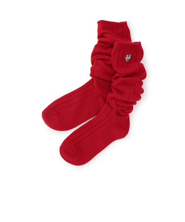 【推し活】カラールーズソックス