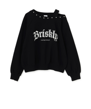 【LTXC/綿100%】ワンショルプルオーバー