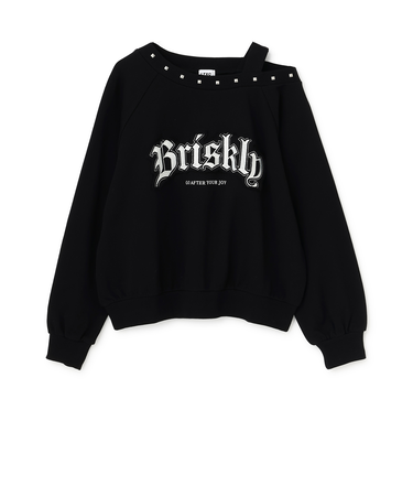 【LTXC/綿100%】ワンショルプルオーバー