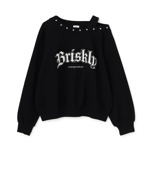 【LTXC/綿100%】ワンショルプルオーバー