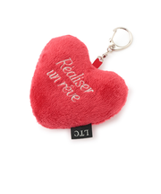 応援メッセージチャーム