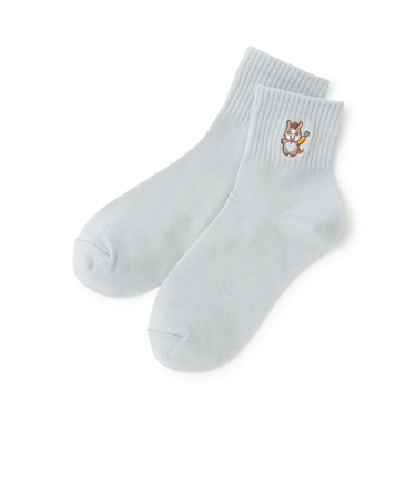 干支クルーソックス