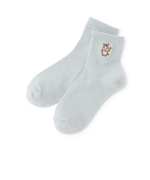 干支クルーソックス