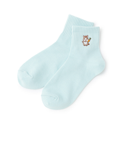 干支クルーソックス