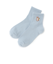 干支クルーソックス