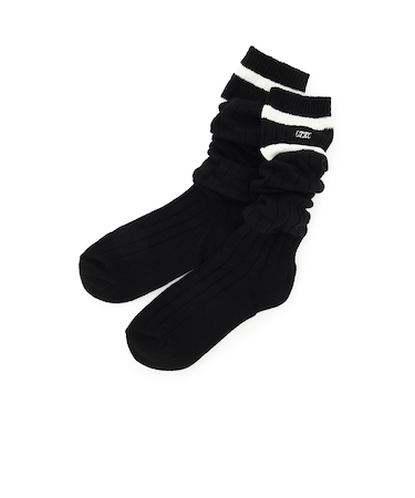 【LTXC】ラインルーズソックス