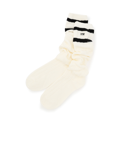 【LTXC】ラインルーズソックス