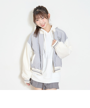 【LTXC/撥水】中綿入りスタジャン