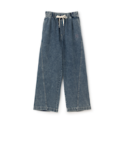 サマ見えイージープルオンパンツ