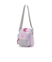 【LTXC】【ラク軽】メッシュポケットミニショルダー