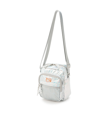 【LTXC】【ラク軽】メッシュポケットミニショルダー