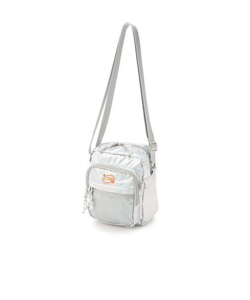 【LTXC】【ラク軽】メッシュポケットミニショルダー