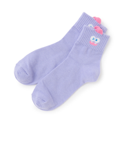 モンスタークルブシ丈ソックス