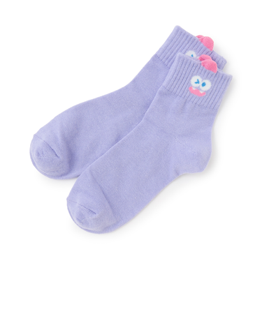 モンスタークルブシ丈ソックス