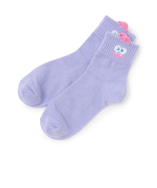 モンスタークルブシ丈ソックス