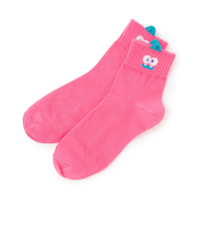 モンスタークルブシ丈ソックス