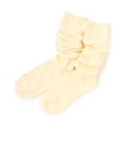 ロゴカラールーズソックス