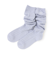 ロゴカラールーズソックス