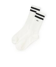 【LTXC】ミドル丈ラインソックス