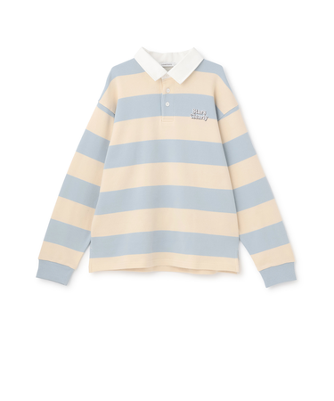 【綿100%】ルーズラガー裏毛プルオーバー