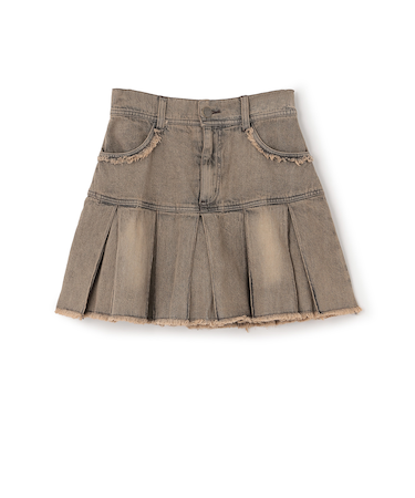 【LTXC/セット可】アソートボックスプリーツスカート