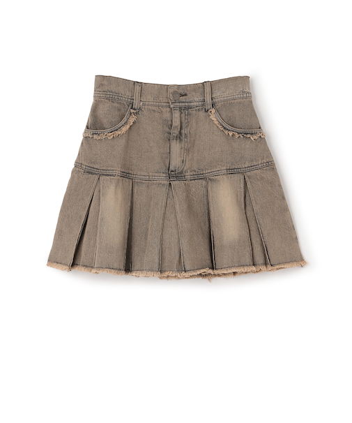 【LTXC/セット可】アソートボックスプリーツスカート