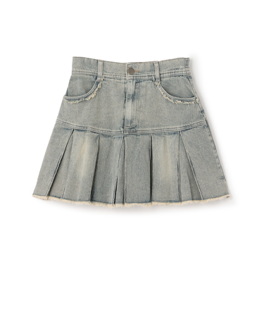 【LTXC/セット可】アソートボックスプリーツスカート