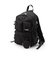 【LTXC】ポーチツキ22Lリュック