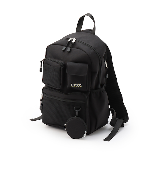 【LTXC】ポーチツキ22Lリュック