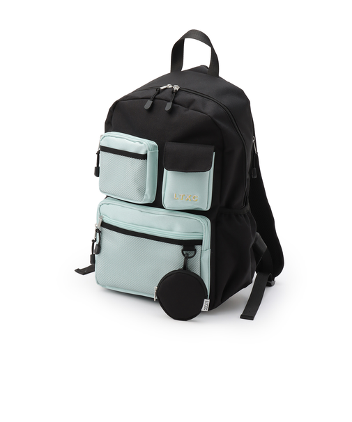 【LTXC】ポーチツキ22Lリュック