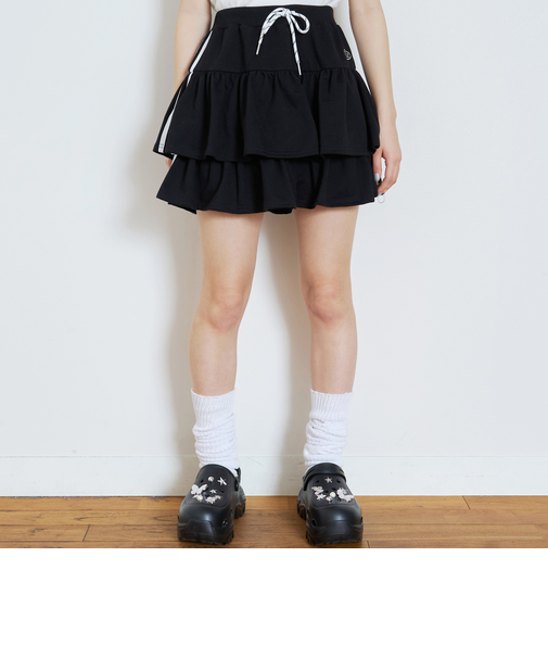 【7days】ラインフリルスカパン