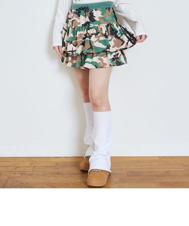 【7days】ラインフリルスカパン