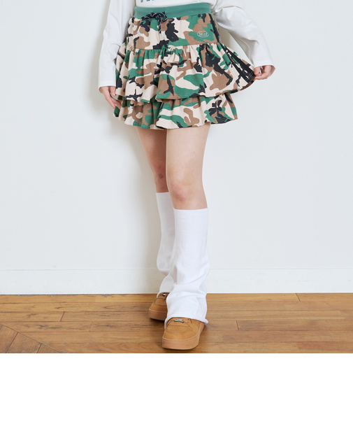 【7days】ラインフリルスカパン