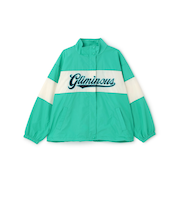 【7days】切替ロゴウインドブレーカー