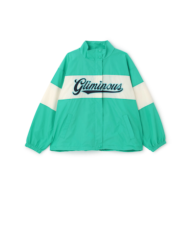 【7days】切替ロゴウインドブレーカー